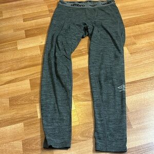 UMBRO active leggings Lg 12/14